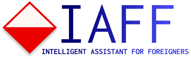 Intelligent Assistant For Foreigners